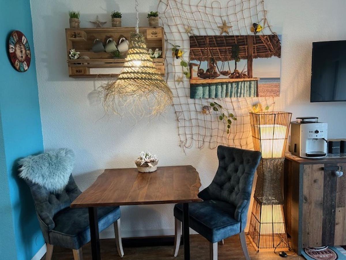 Seeblick Betty Lejlighed Gaienhofen  Eksteriør billede