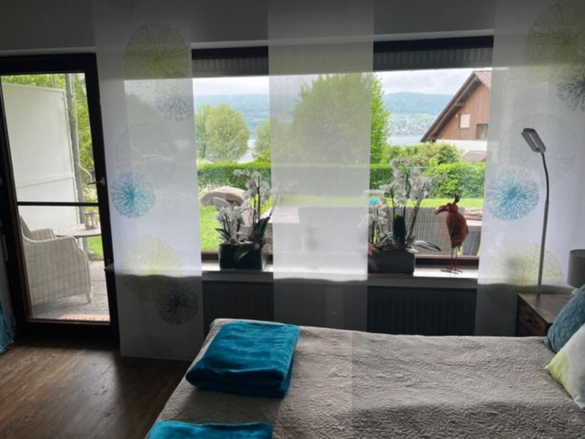 Seeblick Betty Lejlighed Gaienhofen  Eksteriør billede