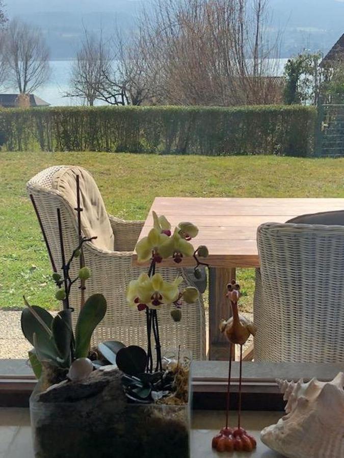 Seeblick Betty Lejlighed Gaienhofen  Eksteriør billede